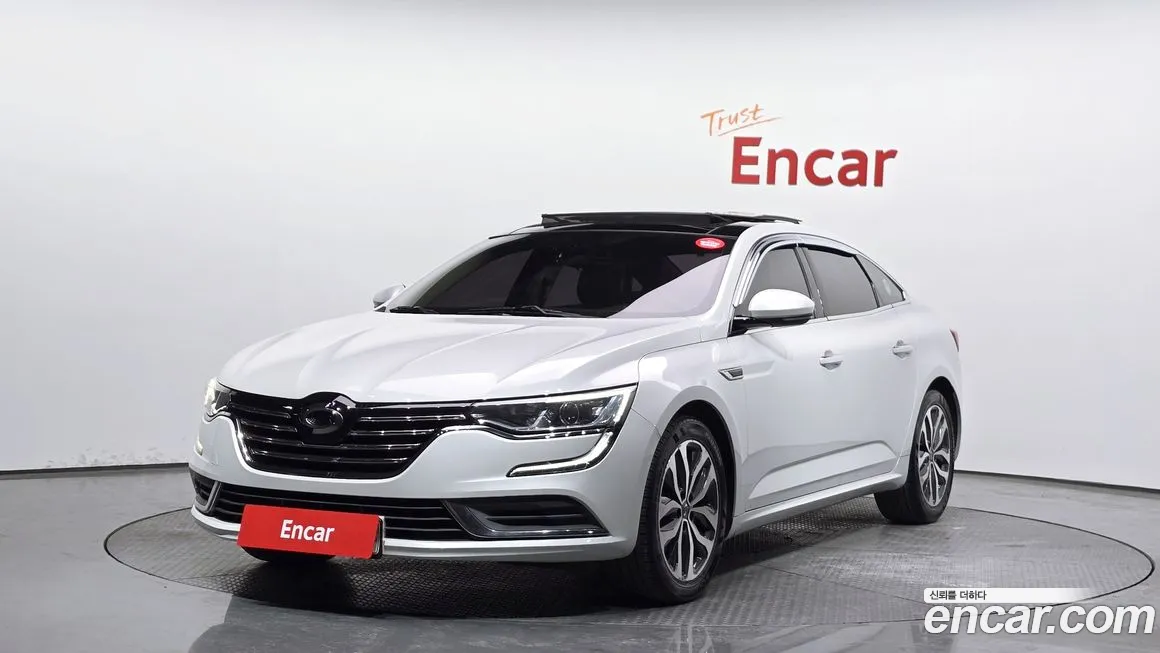 Renault-KoreaSamsung SM6 2016