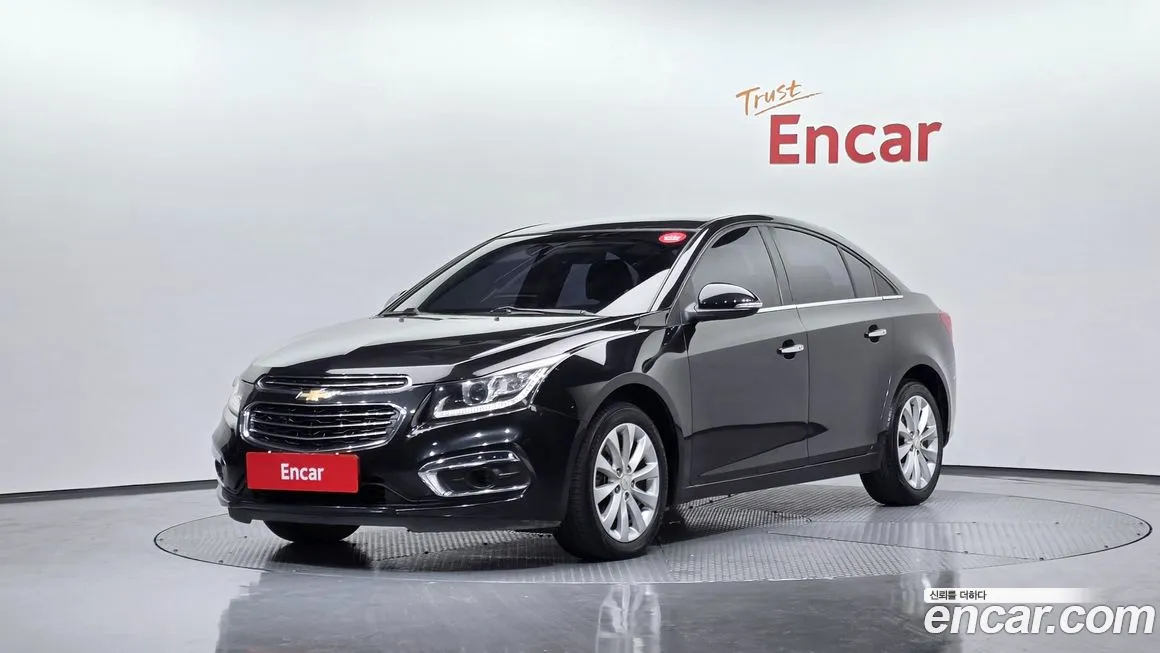 ChevroletGMDaewoo Cruze 2016