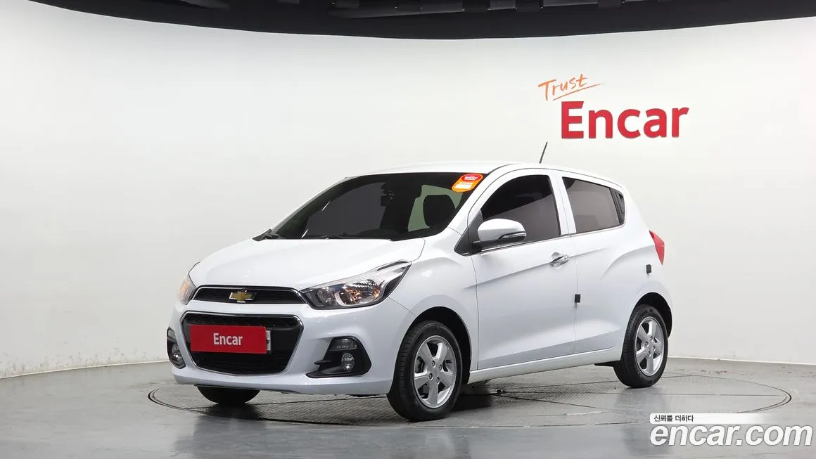 ChevroletGMDaewoo Spark 2018