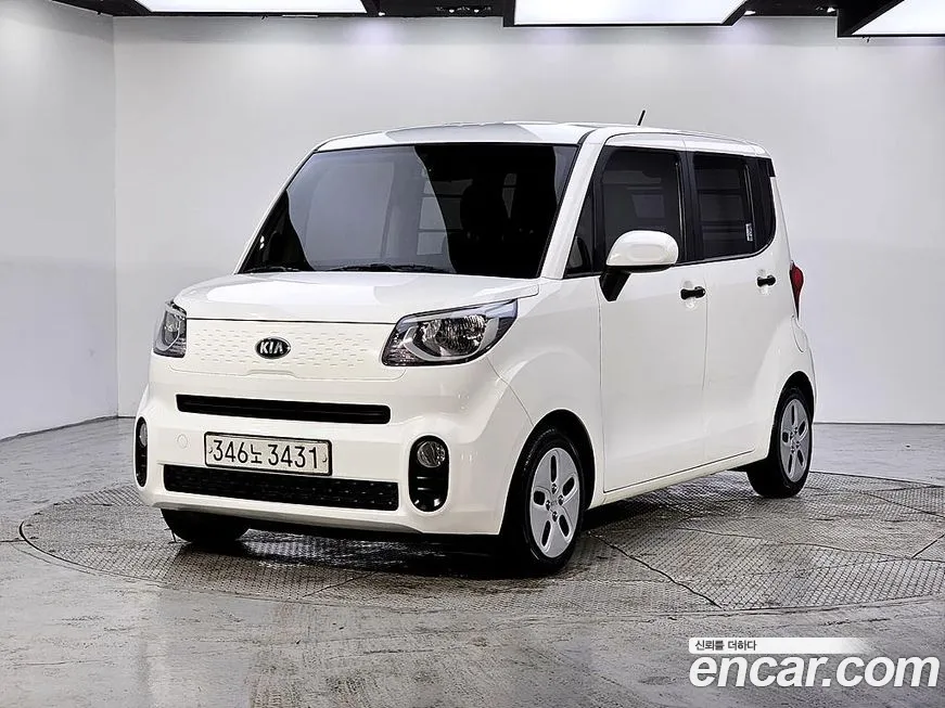 Kia RAY 2021