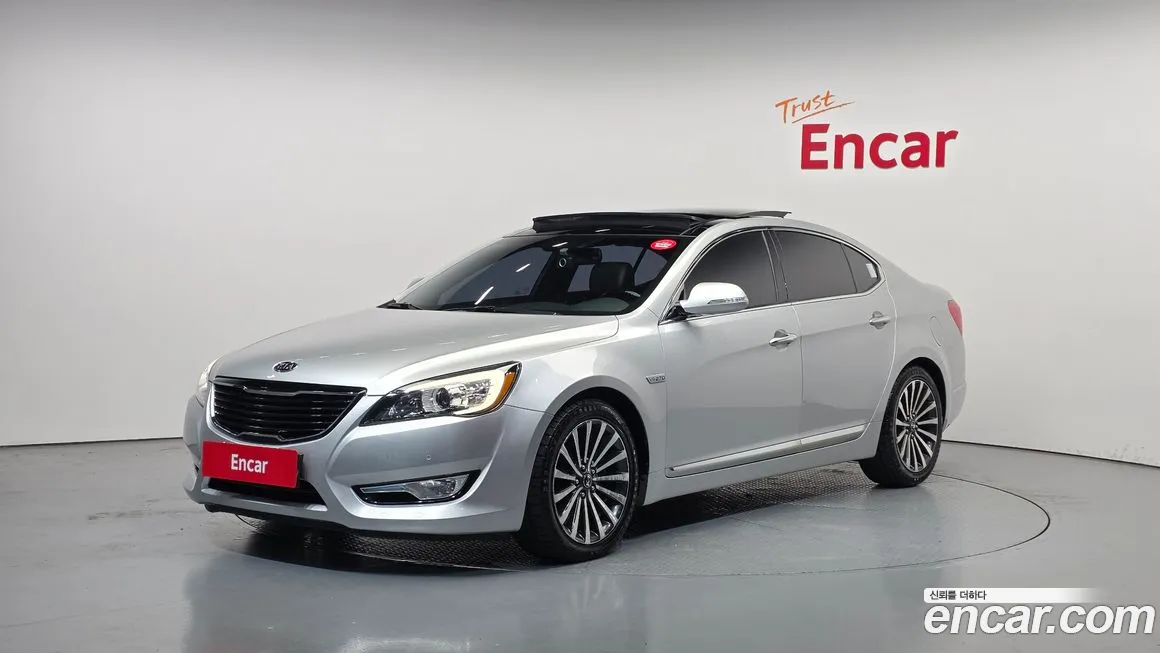 Kia K7 2011