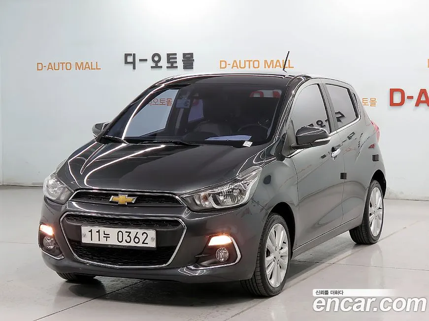ChevroletGMDaewoo Spark 2017