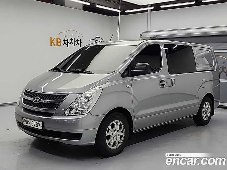 Hyundai Starex 2011