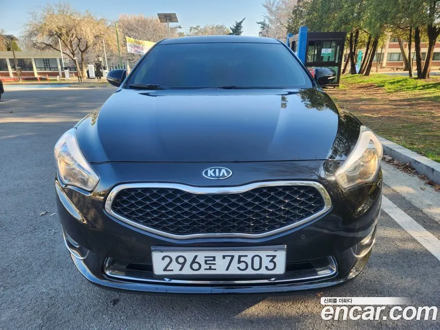Kia K7 2014