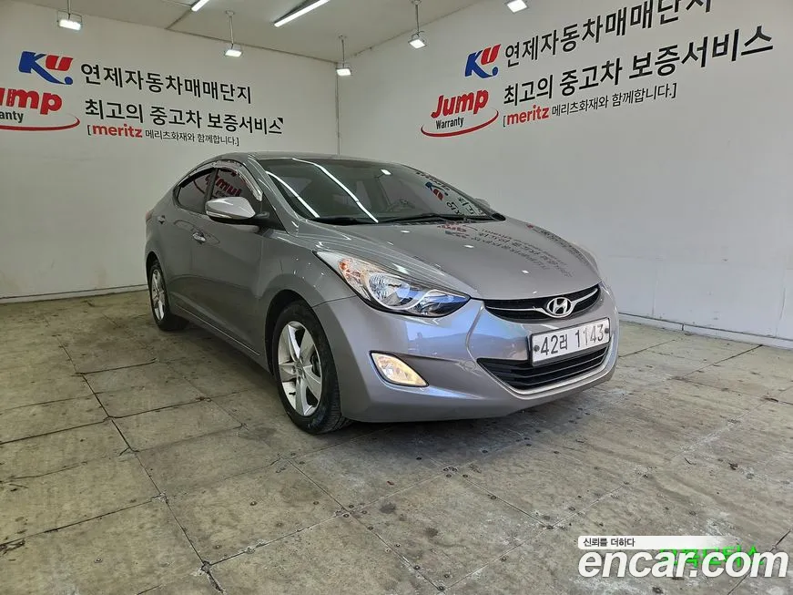 Hyundai AVANTE 2014