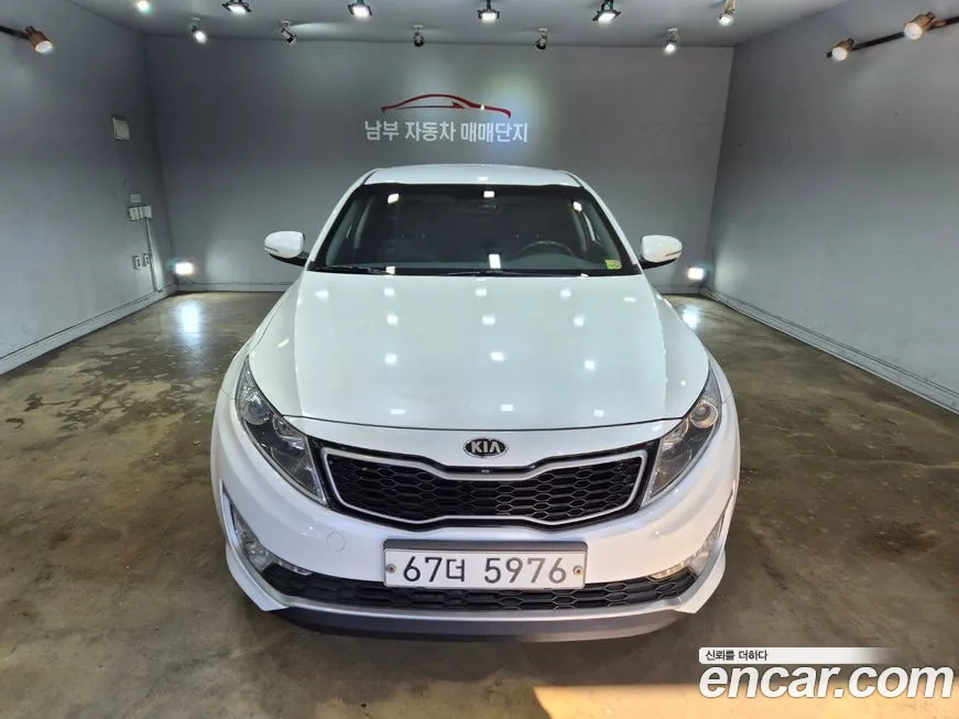 Kia K5 2014