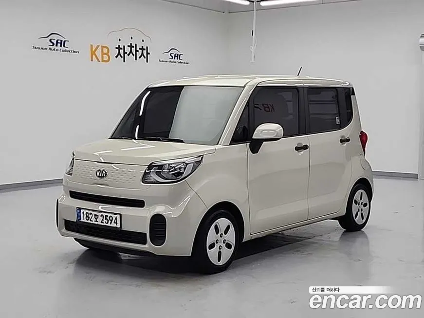 Kia RAY 2021