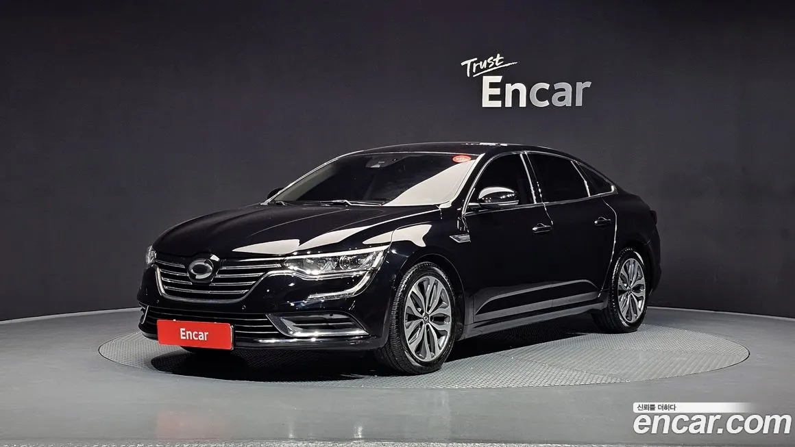 Renault-KoreaSamsung SM6 2016