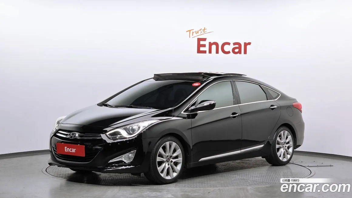 Hyundai i40 2013
