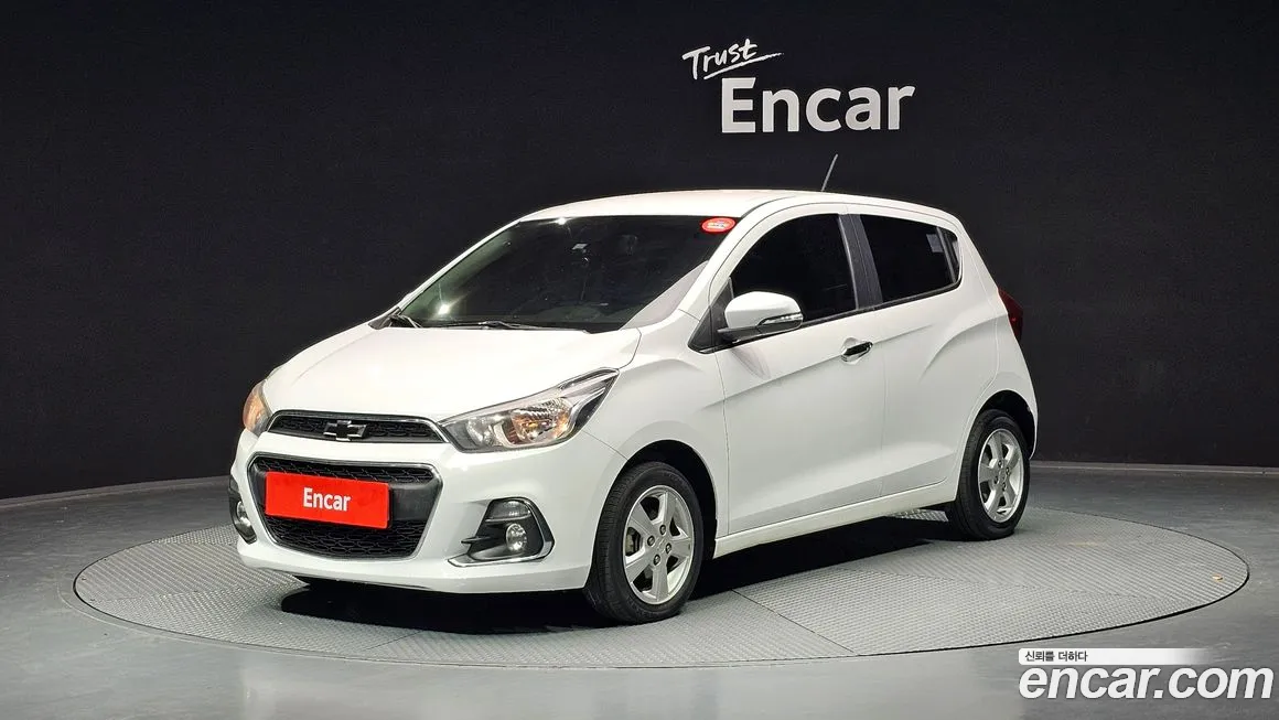 ChevroletGMDaewoo Spark 2016