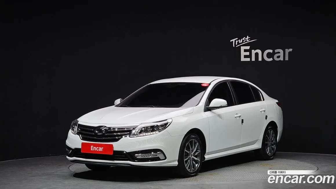 Renault-KoreaSamsung SM5 2018