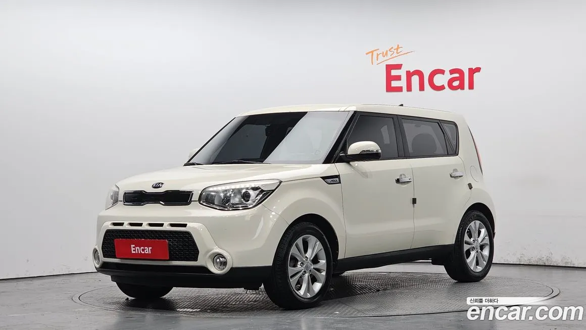 Kia Soul 2015