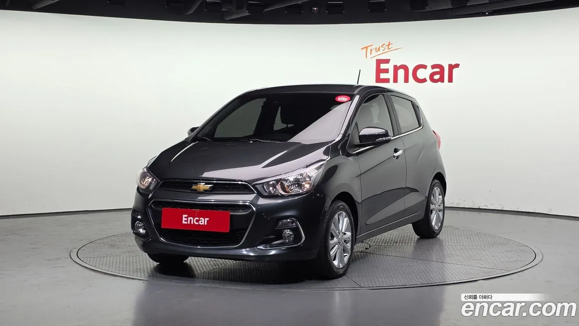 ChevroletGMDaewoo Spark 2018