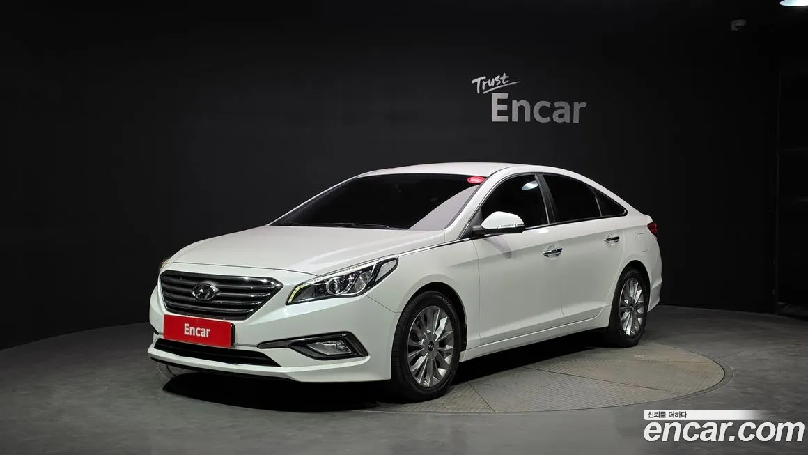 Hyundai Sonata 2016