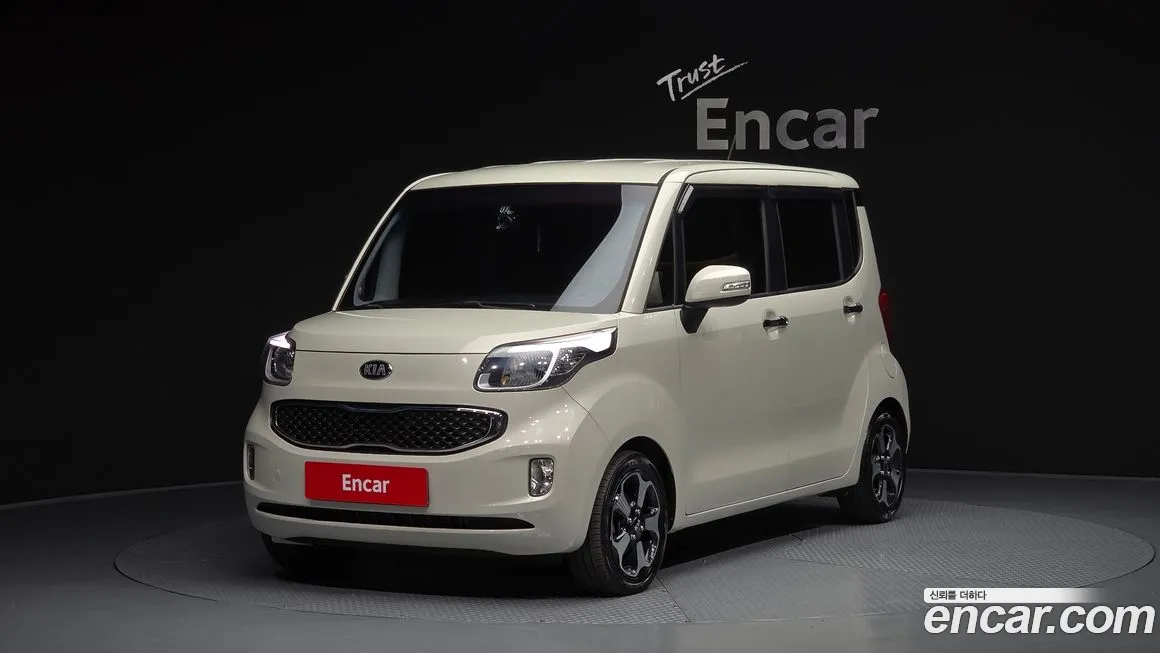 Kia RAY 2014