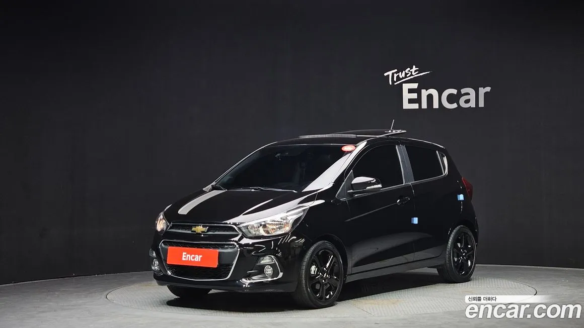 ChevroletGMDaewoo Spark 2017