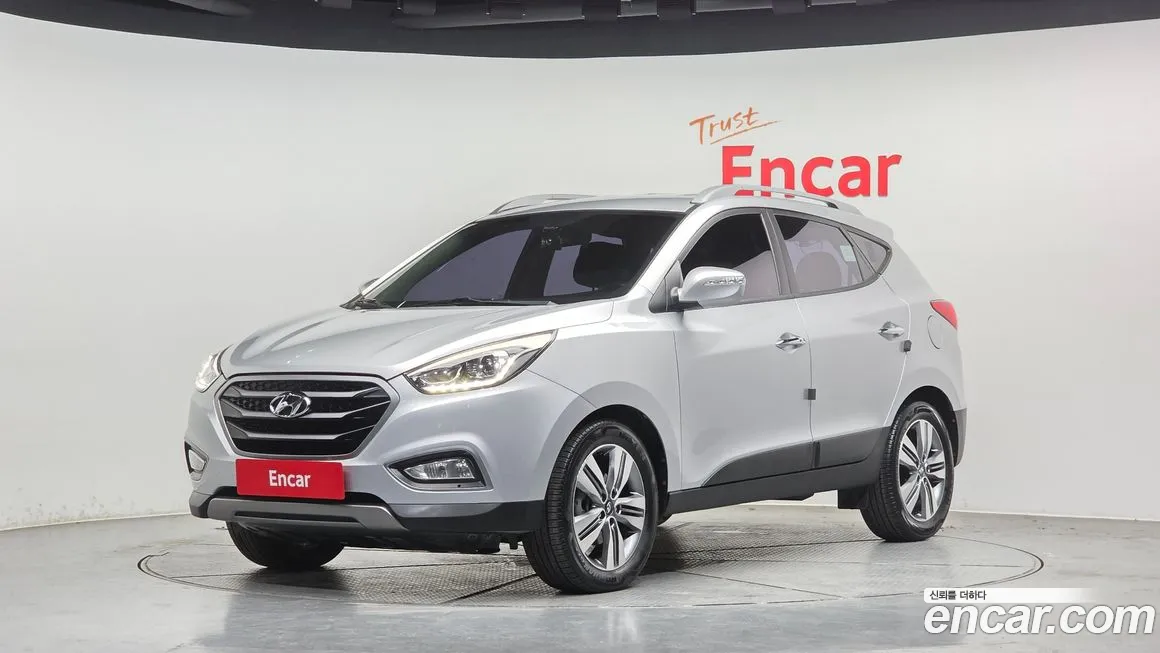 Hyundai Tucson 2015