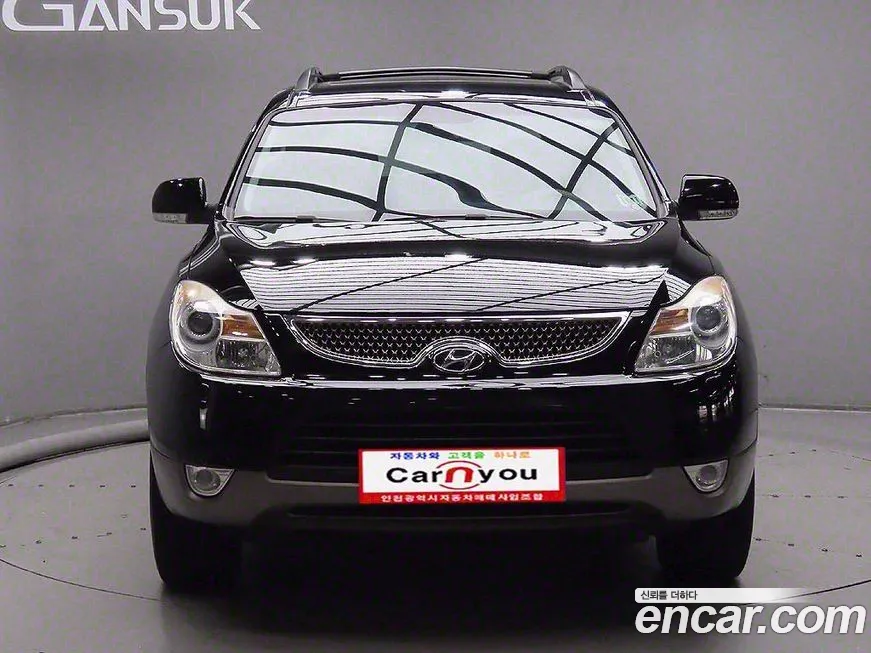 Hyundai Veracruz 2009