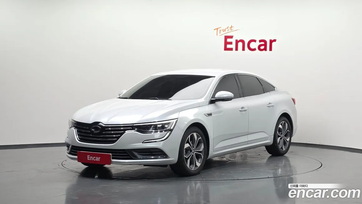 Renault-KoreaSamsung SM6 2019