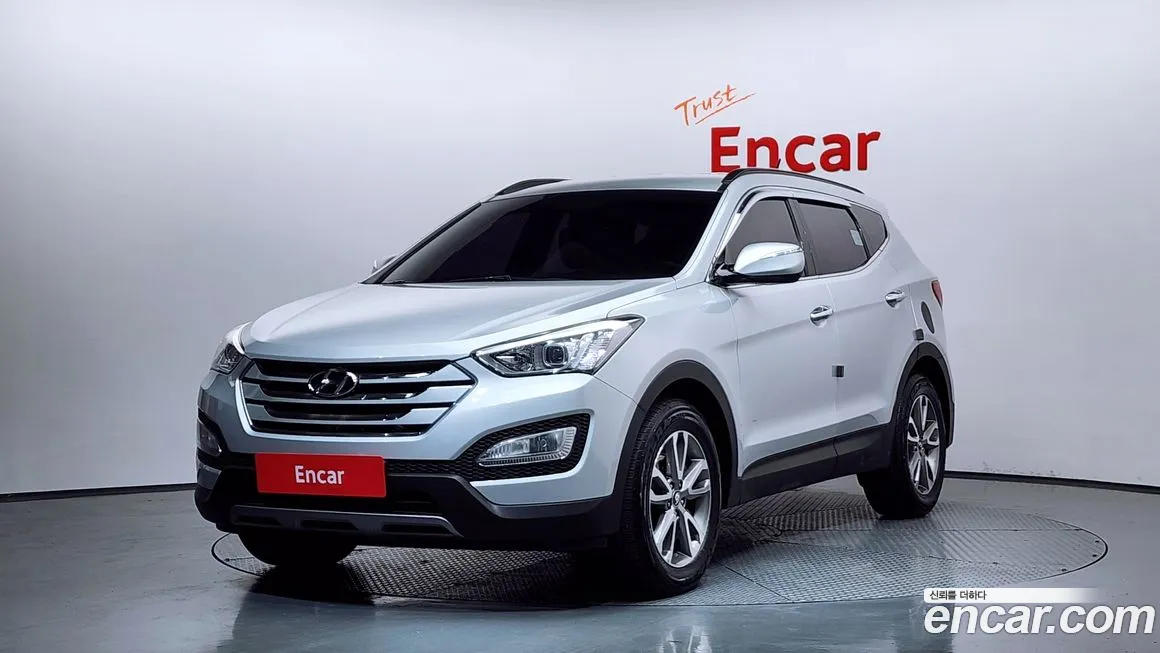 Hyundai Santafe 2013