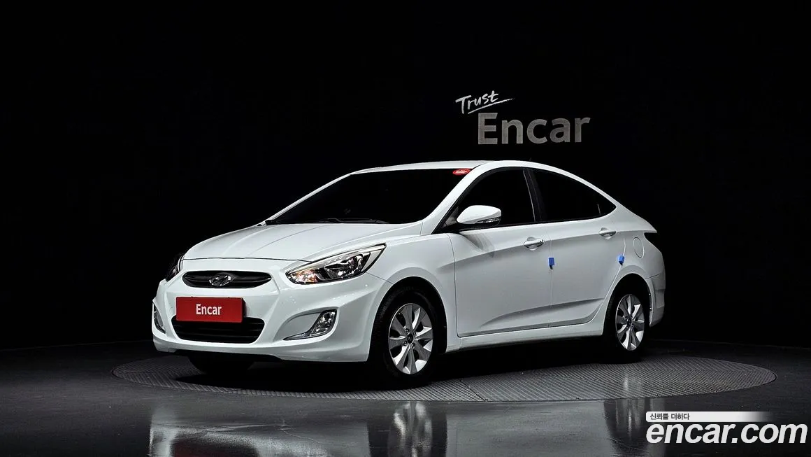 Hyundai Accent 2017