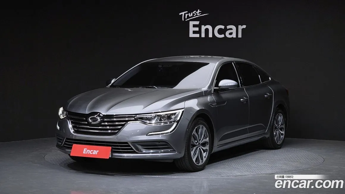 Renault-KoreaSamsung SM6 2017