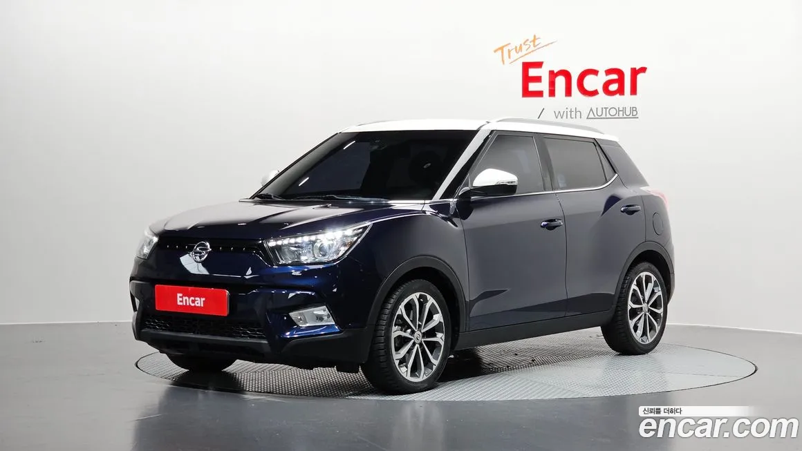 KG_Mobility_Ssangyong TIBOLI 2017