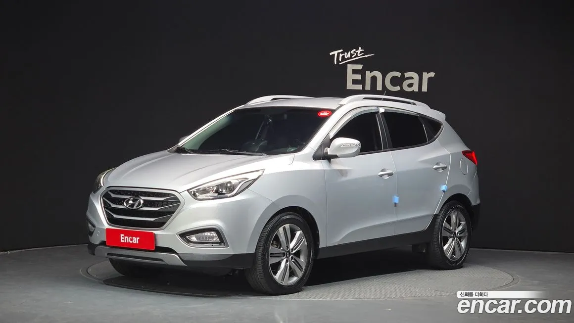 Hyundai Tucson 2014