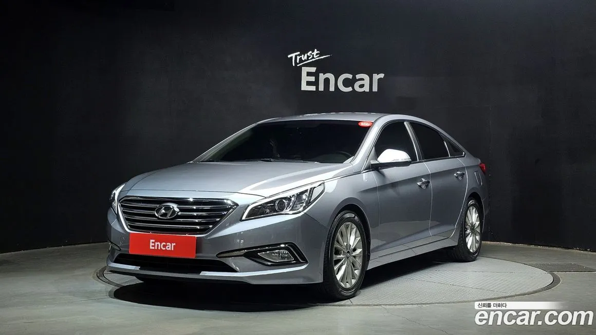 Hyundai Sonata 2015
