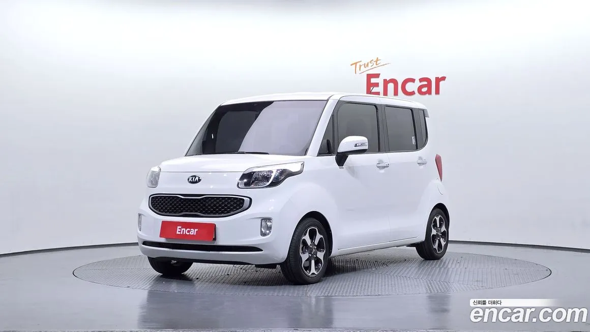 Kia RAY 2016