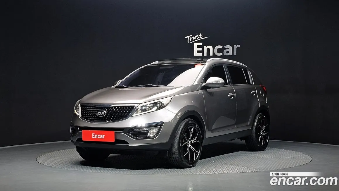 Kia Sportage 2014