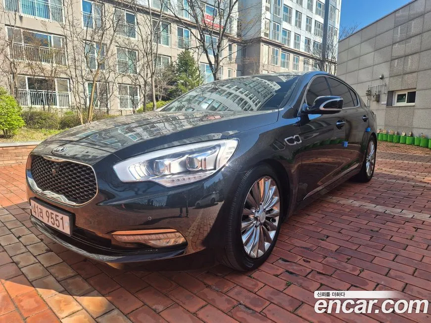 Kia K9 2015