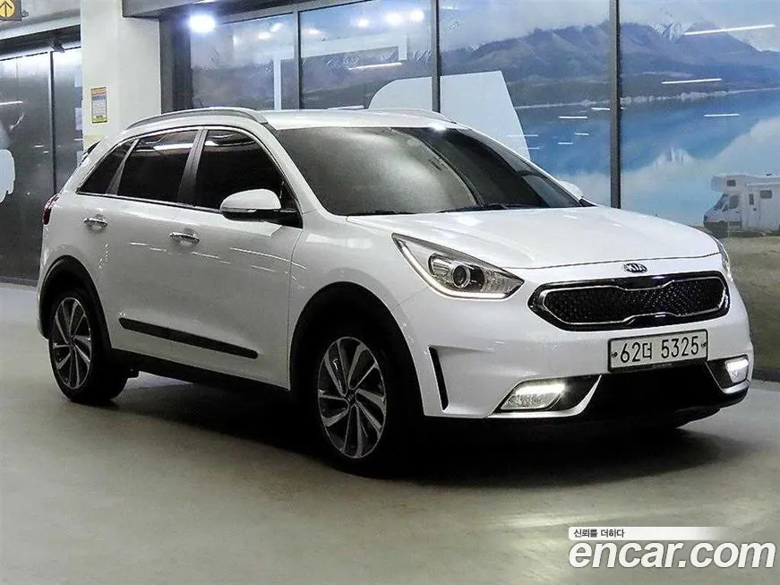 Kia Niro 2018