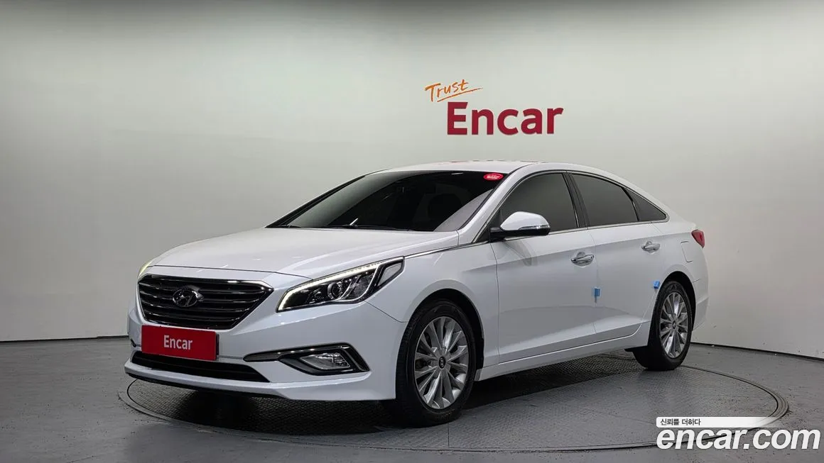 Hyundai Sonata 2016