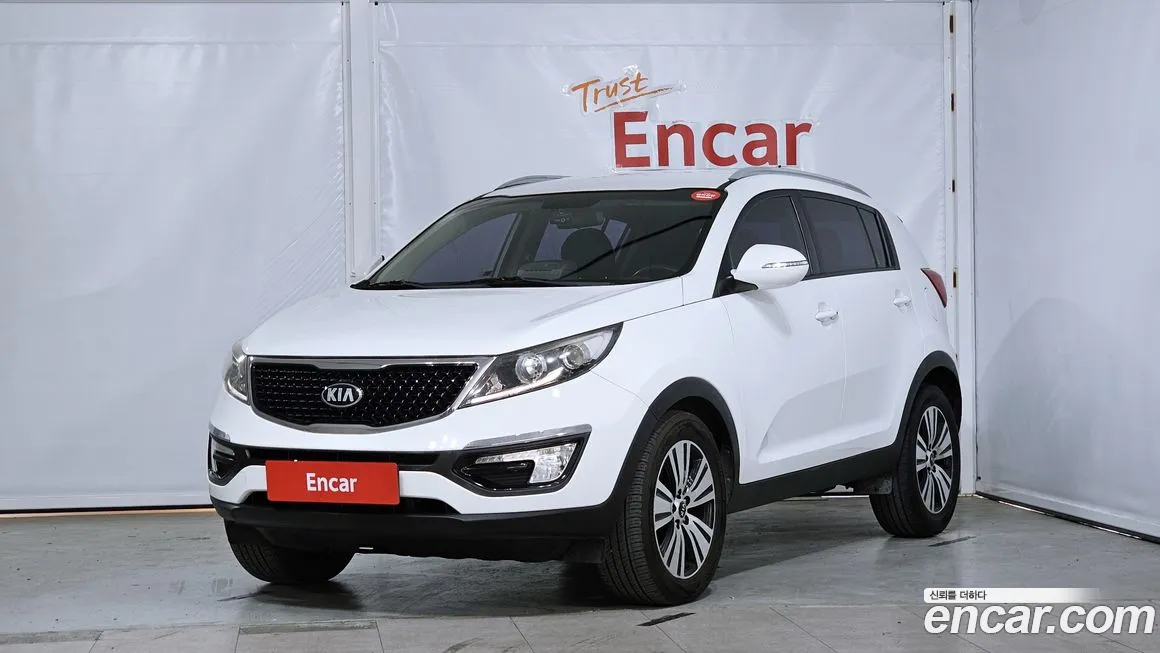 Kia Sportage 2014