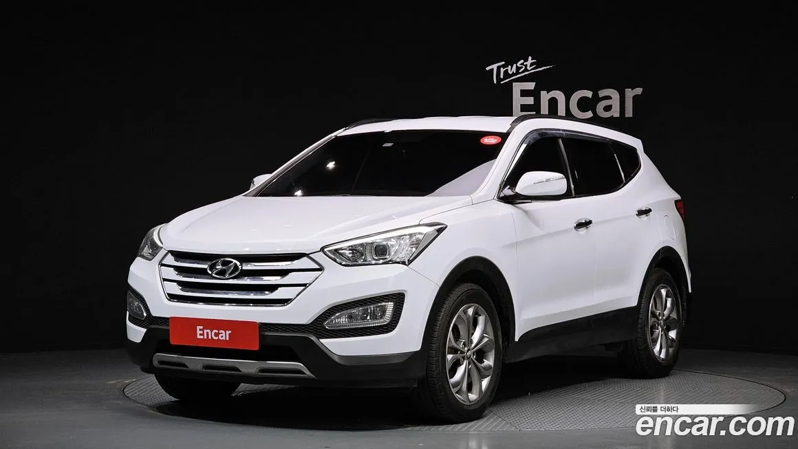 Hyundai Santafe 2013