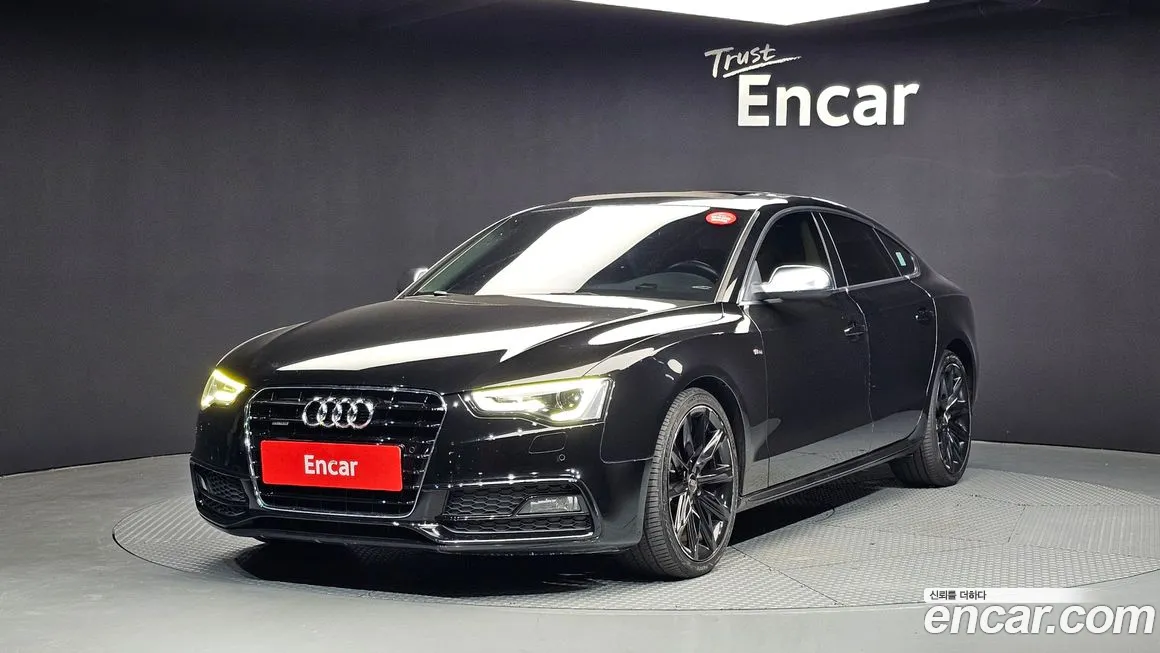 Audi A5 2015