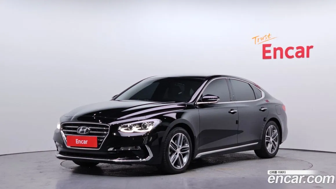 Hyundai Grandeur 2018