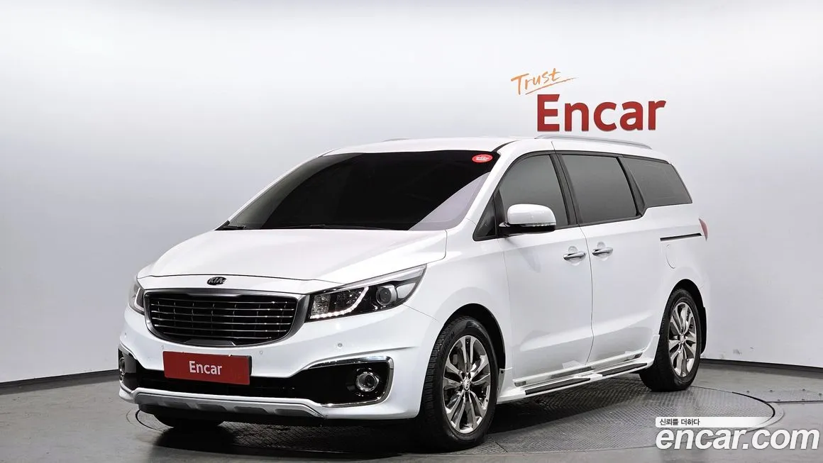 Kia Canival 2016