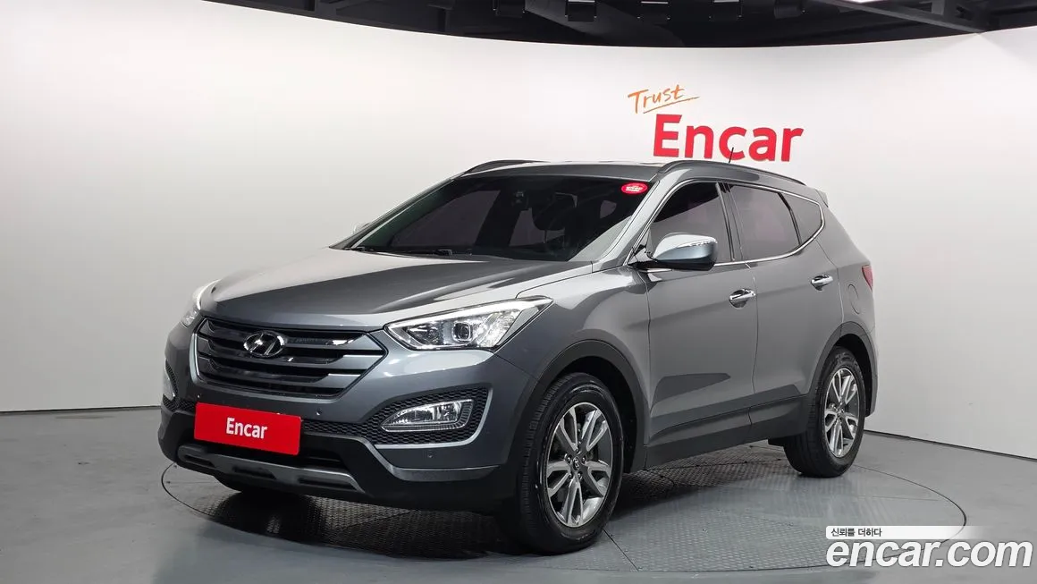 Hyundai Santafe 2013