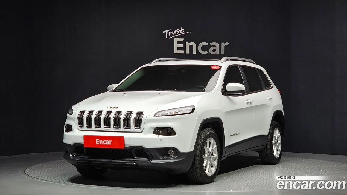 Jeep Cherokee 2015