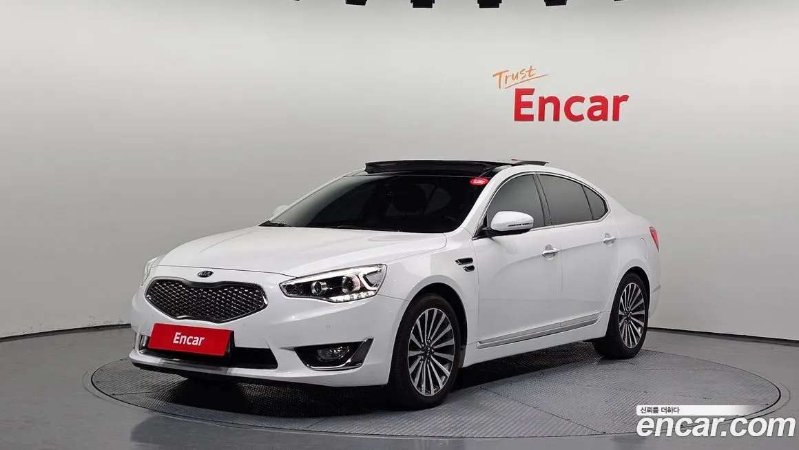 Kia K7 2015