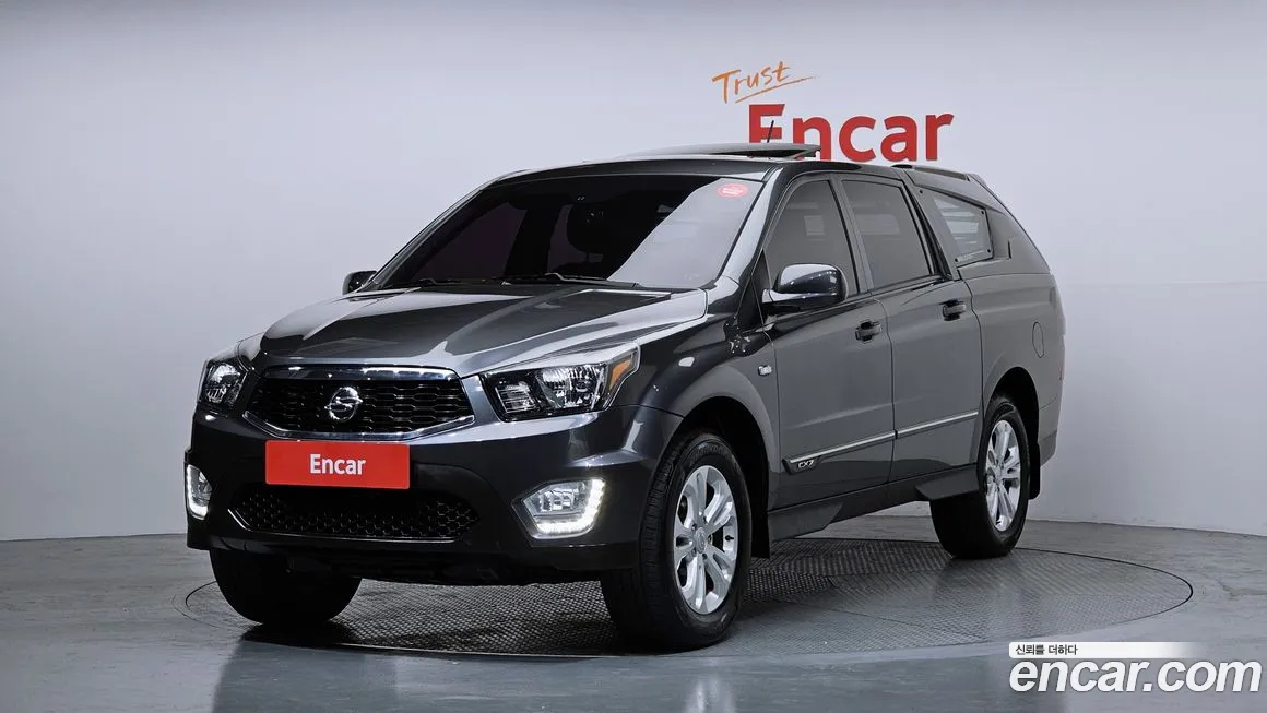 KG_Mobility_Ssangyong KORANDO 2017