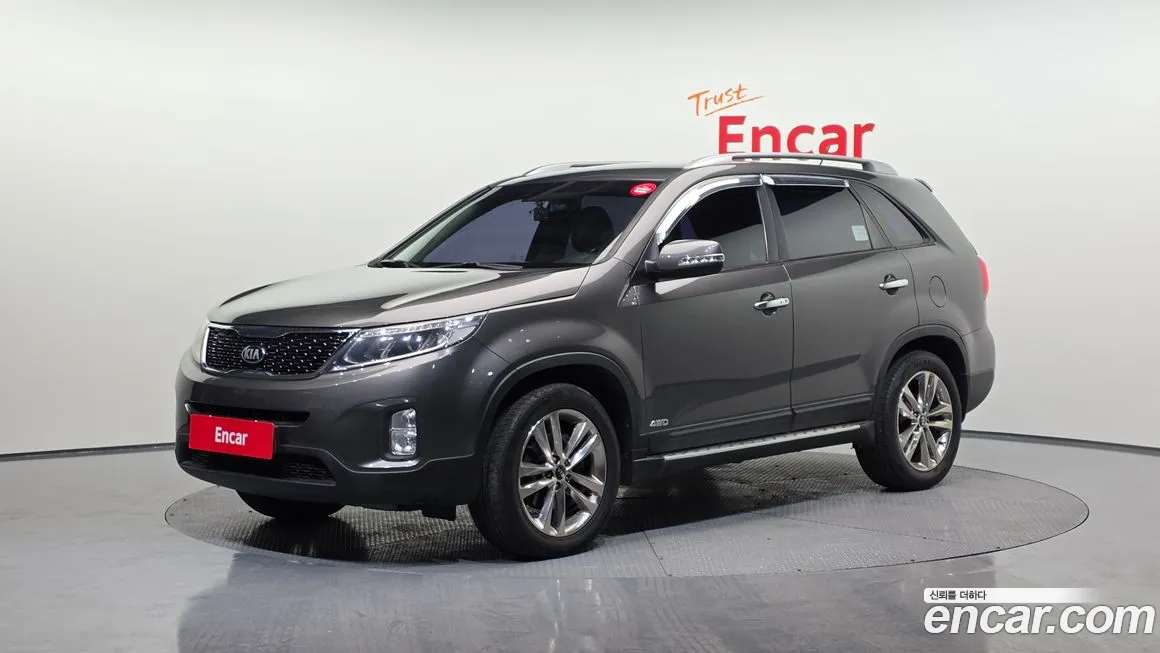 Kia Sorento 2014