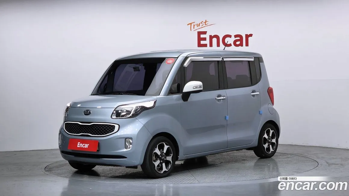 Kia RAY 2016
