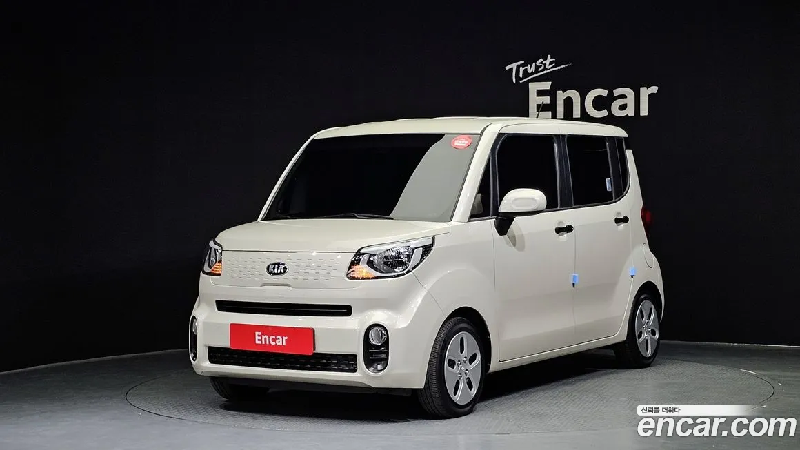 Kia RAY 2019