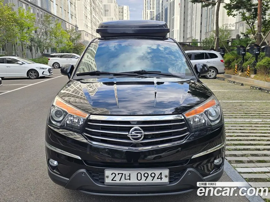 KG_Mobility_Ssangyong KORANDO 2016