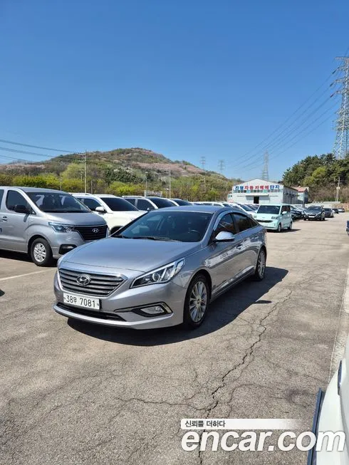Hyundai Sonata 2015