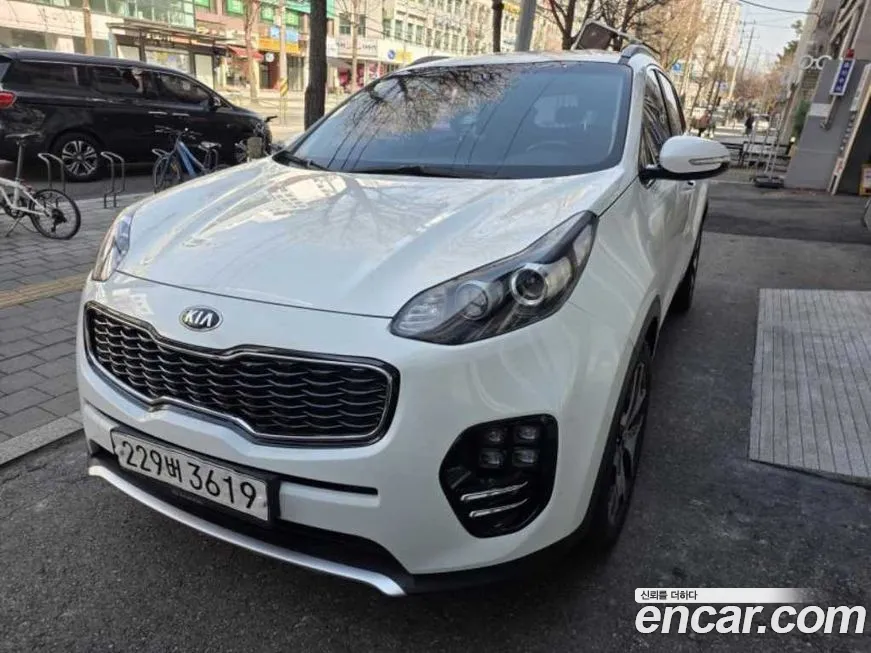 Kia Sportage 2016
