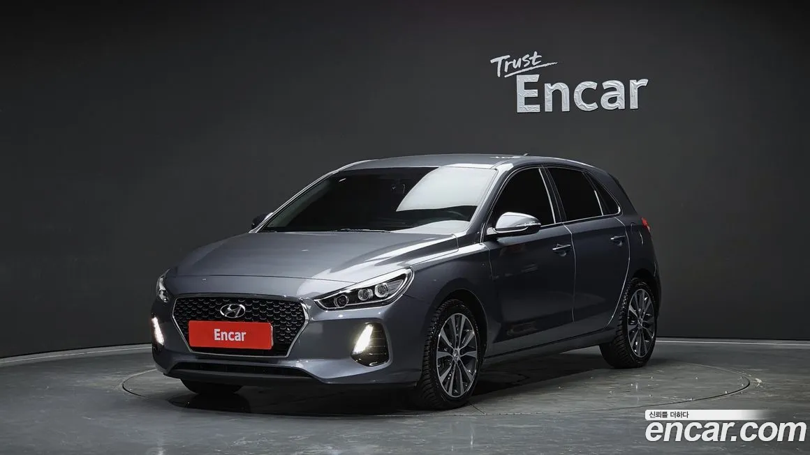 Hyundai i30 2018